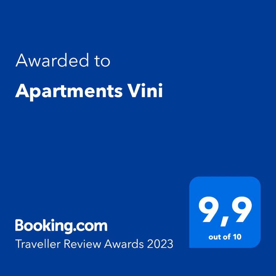Apartments Vini 돈지세케트 외부 사진